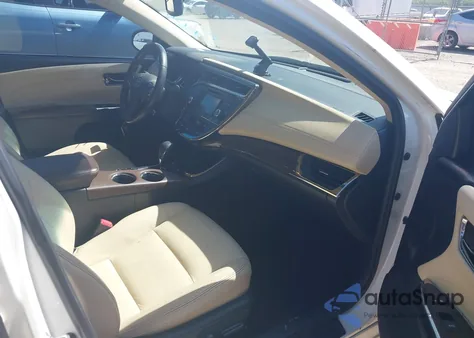 2014 Toyota Avalon Xle Premium from USA, damaged, VIN 4T1BK1EB7EU084896